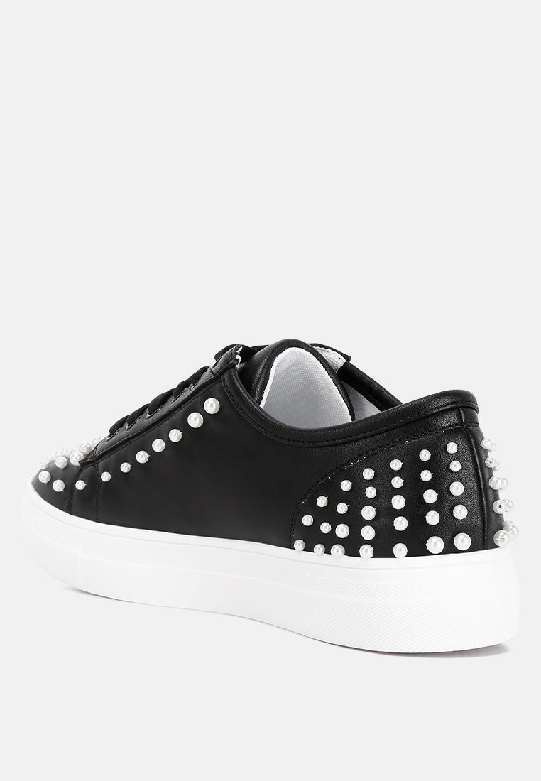 Pearly Sneakers