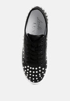 Pearly Sneakers