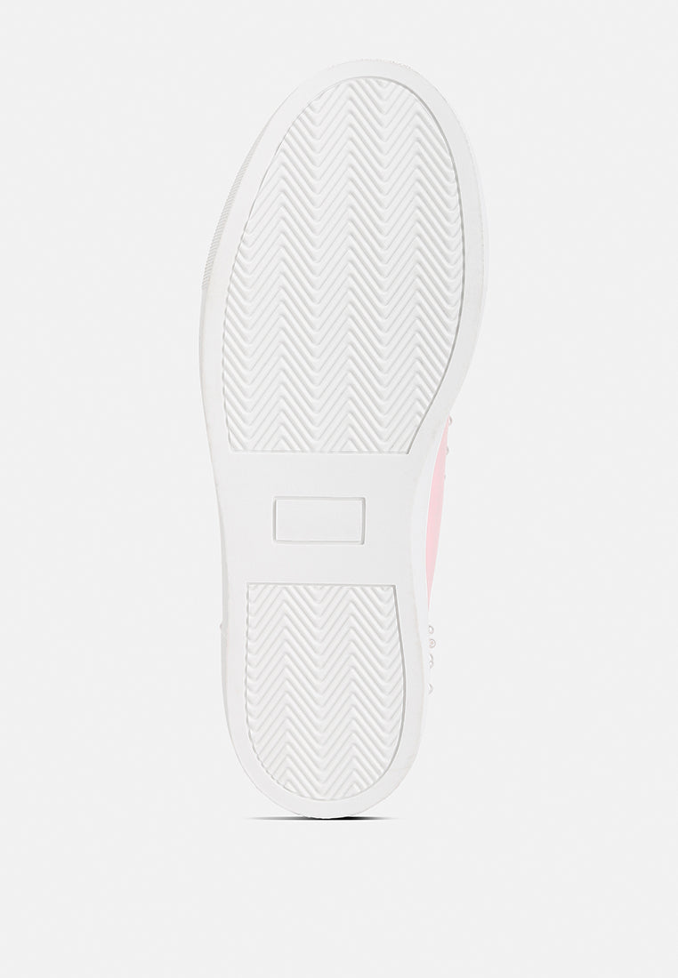 Pearly Sneakers