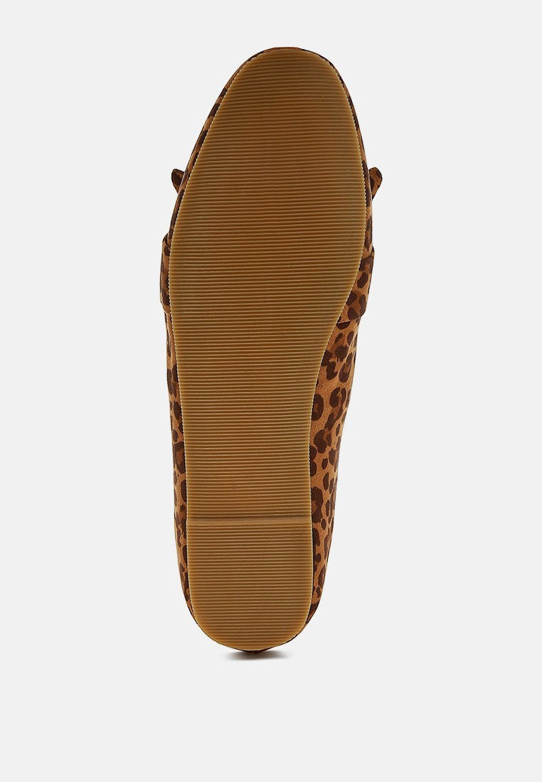 Pecan Pie Loafer