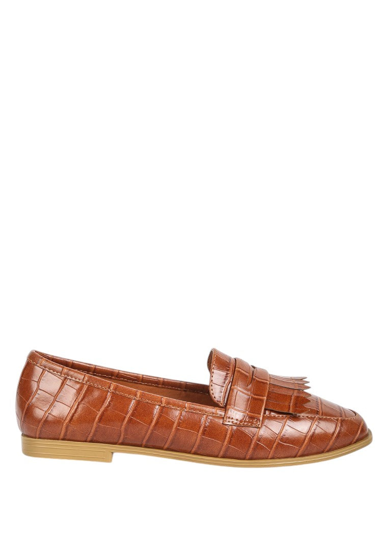 Pecker Black Patent Pu Everyday Loafer
