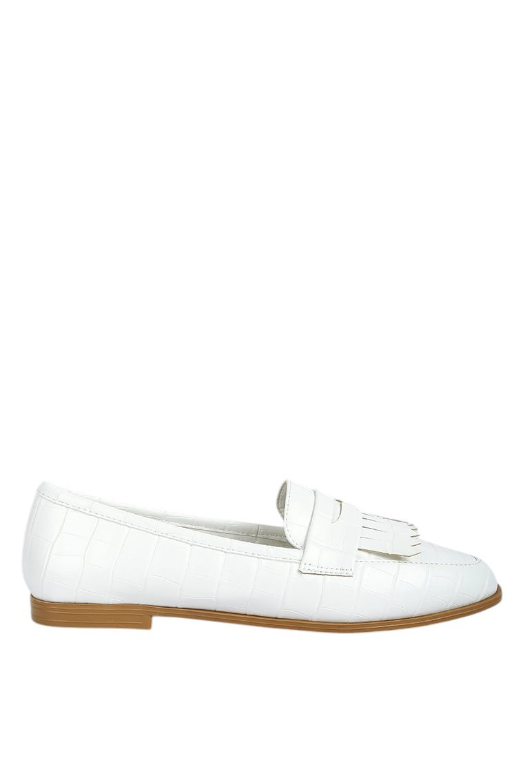 Pecker Black Patent Pu Everyday Loafer