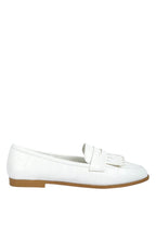 Pecker Black Patent Pu Everyday Loafer