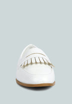 Pecker Black Patent Pu Everyday Loafer
