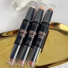 Pecolovers Contour Stick set for enhancing eyes lips face makeup