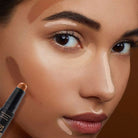 Eyes lips face makeup contour stick for flawless skin highlighting