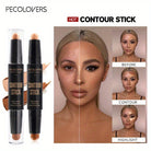PecoLovers Hot Contour Stick for enhancing eyes lips face makeup
