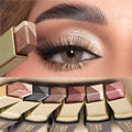 VacationGrabs eyeshadow in a stick, versatile colors for easy application