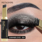 Pecolovers shimmer eyeshadow in a stick for effortless eye makeup