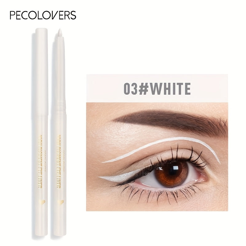 White waterproof eyeliner eyeliner for bold eye makeup looks
