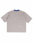 Men's Shirts - Tee's Pen & Brush Art Oversize Fleece Tee Heather Grey Shirt