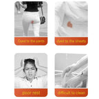 Women's period on underwear, practical and comfortable for everyday use