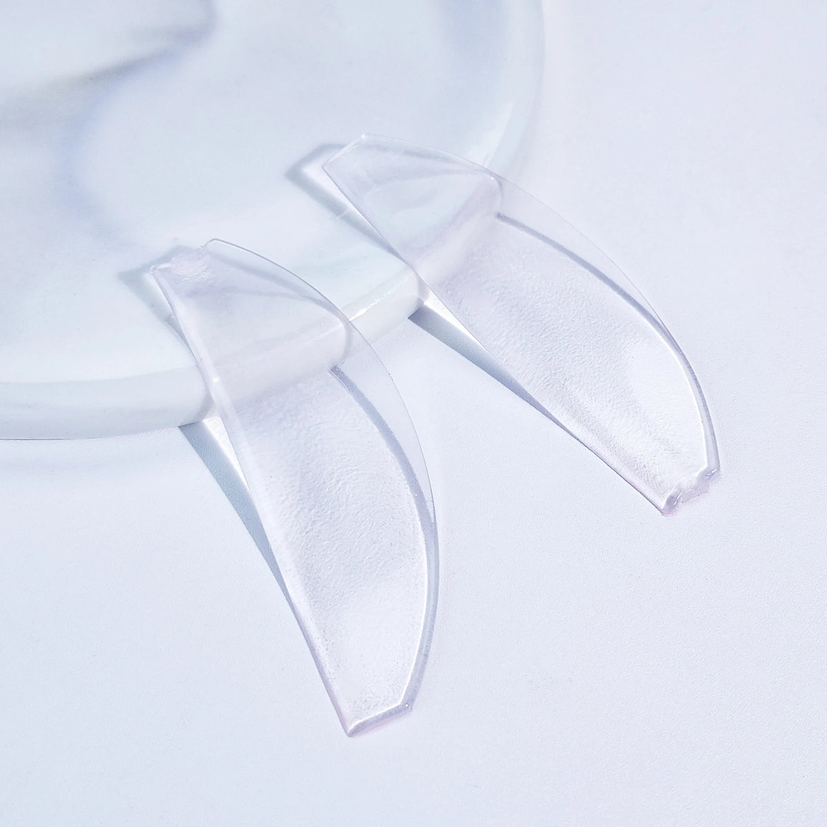 PERMANIA self-adhesive silicone lash perm pads (photo 10 of 10)