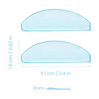 PERMANIA self-adhesive silicone lash perm pads (photo 2 of 10)