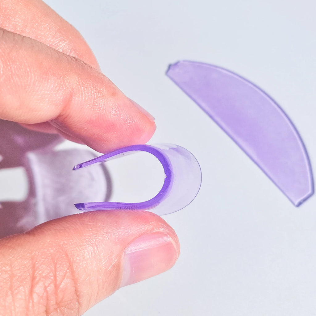 PERMANIA self-adhesive silicone lash perm pads (photo 4 of 10)