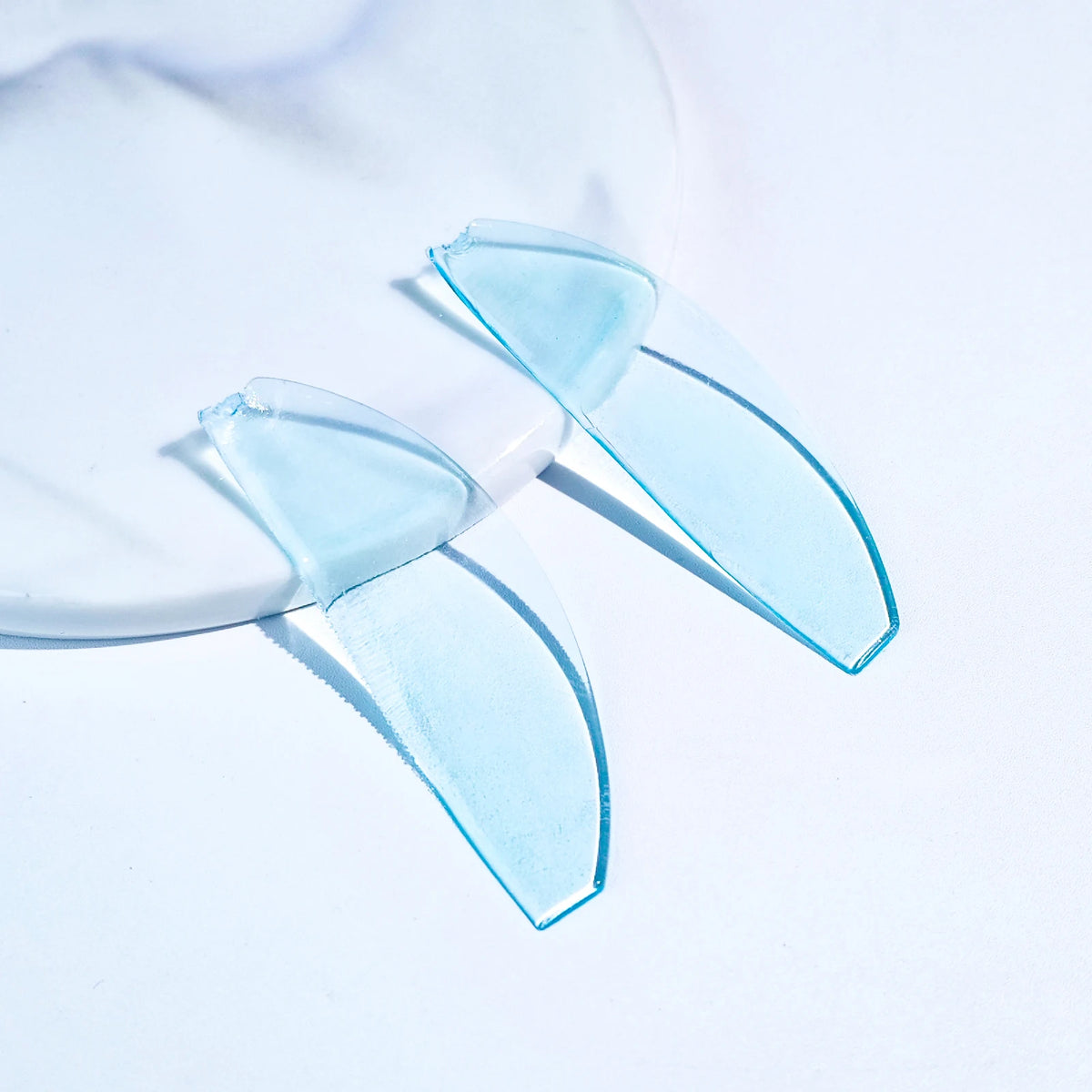 PERMANIA self-adhesive silicone lash perm pads (photo 7 of 10)