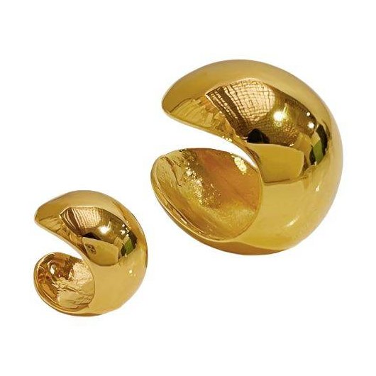 Perry Ear Cuff Large - VacationGrabs