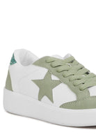 Women's Shoes - Sneakers Perry Glitter Detail Star Sneakers