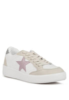 Women's Shoes - Sneakers Perry Glitter Detail Star Sneakers