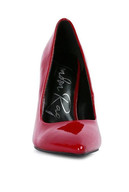 Women's Shoes - Heels Personated Stiletto Heel Pumps