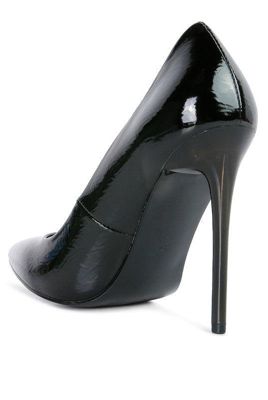 Women's Shoes - Heels Personated Stiletto Heel Pumps