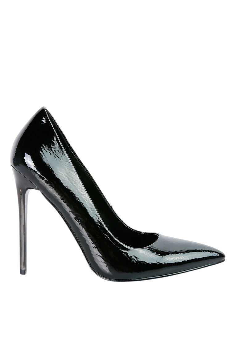 Escarpins à talons aiguilles personnalisés
