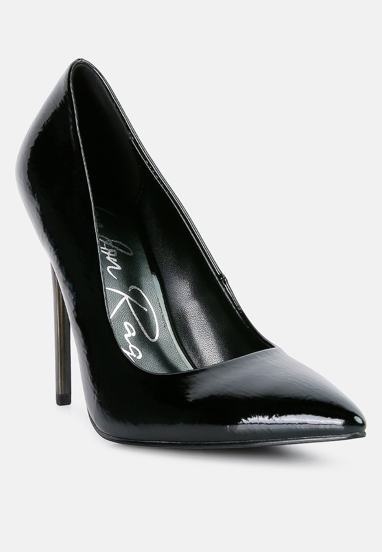 Escarpins à talons aiguilles personnalisés