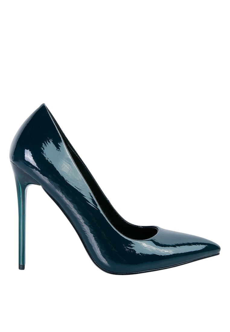 Escarpins à talons aiguilles personnalisés