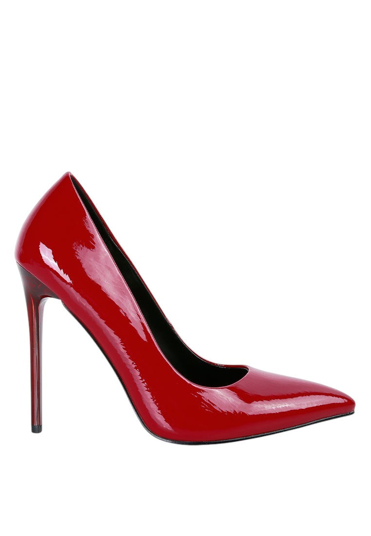Escarpins à talons aiguilles personnalisés