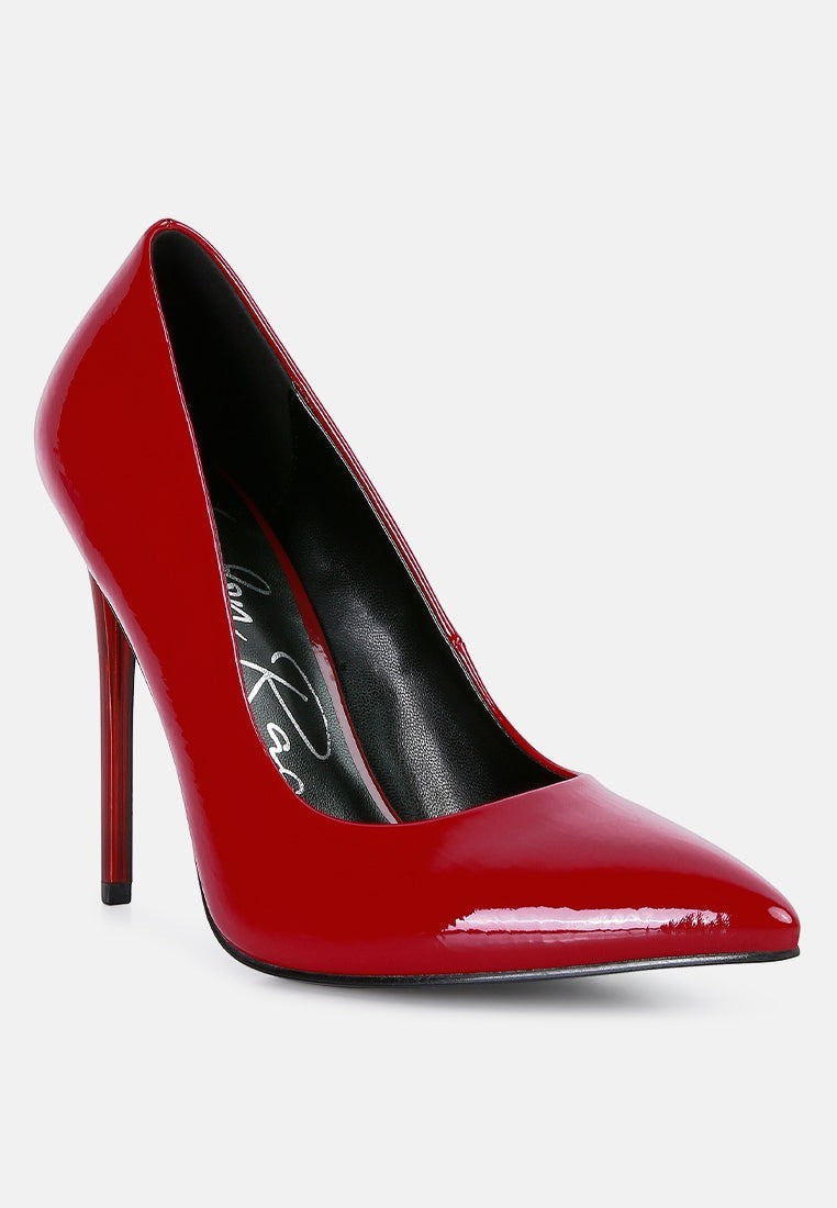 Escarpins à talons aiguilles personnalisés