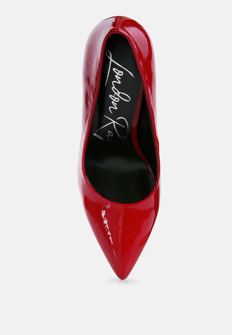 Escarpins à talons aiguilles personnalisés