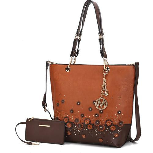 Wallets, Handbags & Accessories Petra Tote Bag with Wristlet