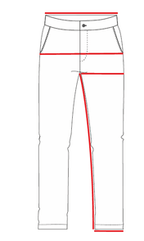 The Classic Jeans (charcoal)