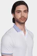 The Essential Shirt (Powder White)