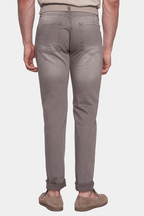 The Classic Jean (Light Brownish)