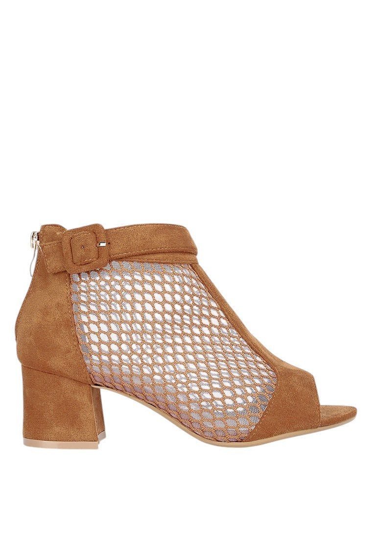 Pine Barrens Mesh Sandals