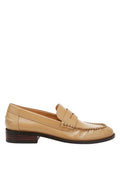 Mocassins Plavia en cuir véritable