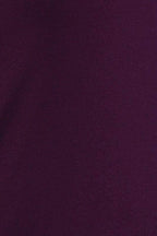 Plus Size Slit Front Maxi Top - VacationGrabs