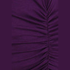 Plus Size Waist Tie Top - VacationGrabs