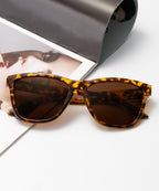 VacationGrabs polarized sunglasses in tortoiseshell, perfect for sunny days