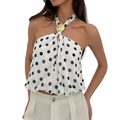 Chic Polka Dot Tops for Effortless Summer Style