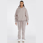 Premium Cotton Blend Hoodie - VacationGrabs