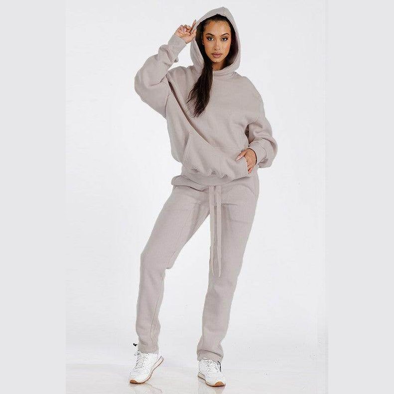 Premium Cotton Blend Hoodie - VacationGrabs
