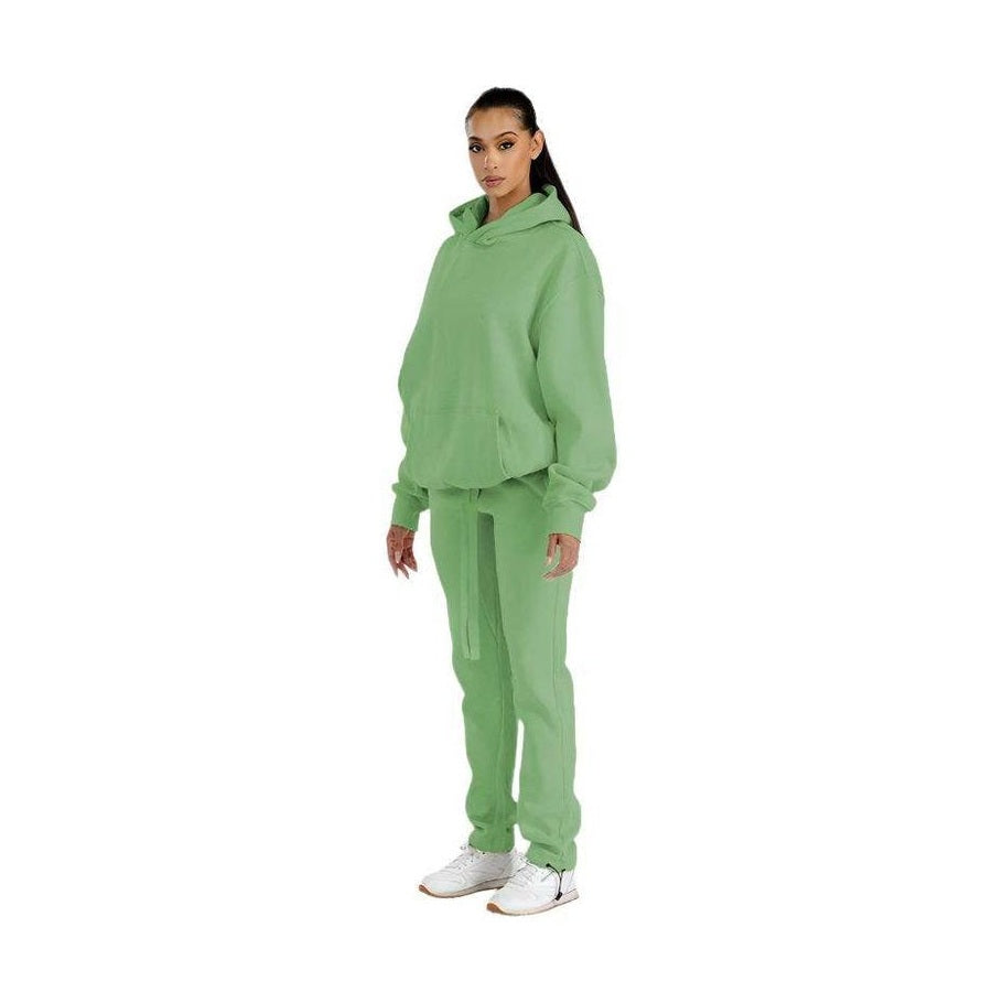 Premium Cotton Blend Hoodie - VacationGrabs