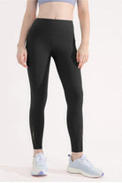 Women's Activewear Premium Yoga Legging With Pocket