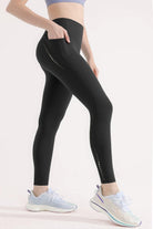 Women's Activewear Premium Yoga Legging With Pocket