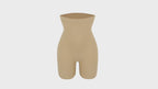 High Waisted Tummy Control Shaper Shorts for Women