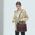 Women's Handbag Genuine Leather Crossbody Shoulder Tote Bag