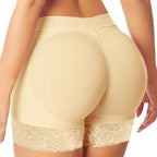 Culotte rembourrée rehaussante pour le corps