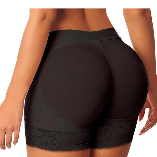 Culotte rembourrée rehaussante pour le corps